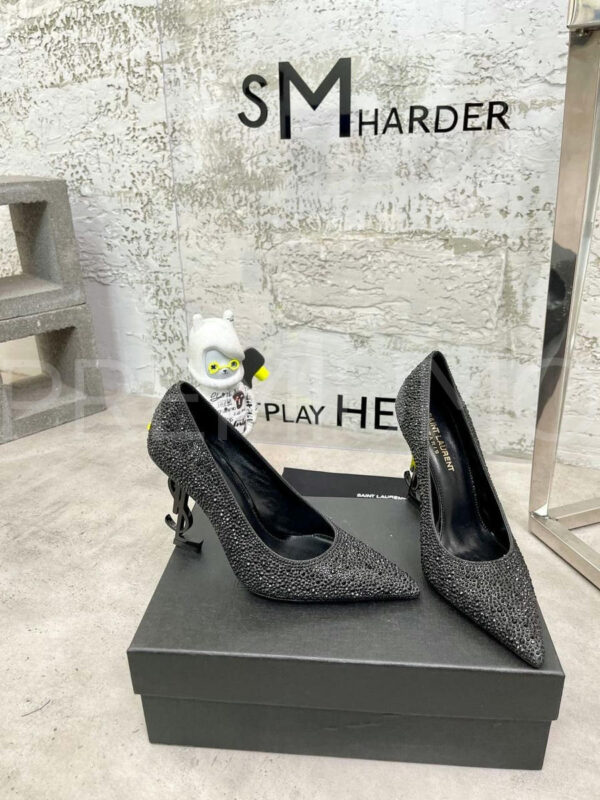 Yves Saint Laurent Opyum туфли PR819598 4
