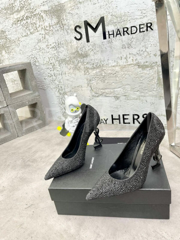 Yves Saint Laurent Opyum туфли PR819598 3