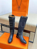 Hermes сапоги PR853885 7