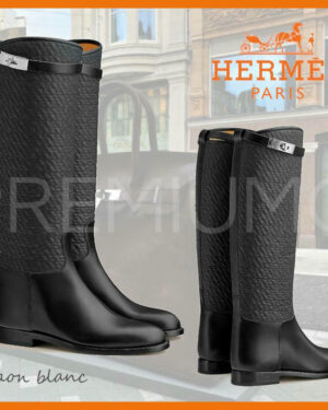 Hermes сапоги PR853885