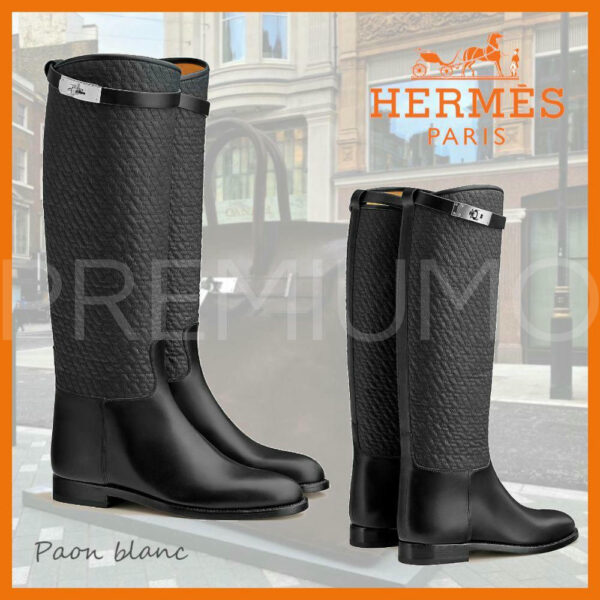 Hermes сапоги PR853885