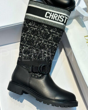 Christian Dior сапоги PR843209