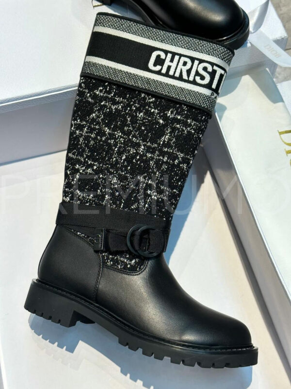 Christian Dior сапоги PR843209