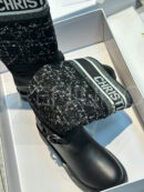 Christian Dior сапоги PR843209 17