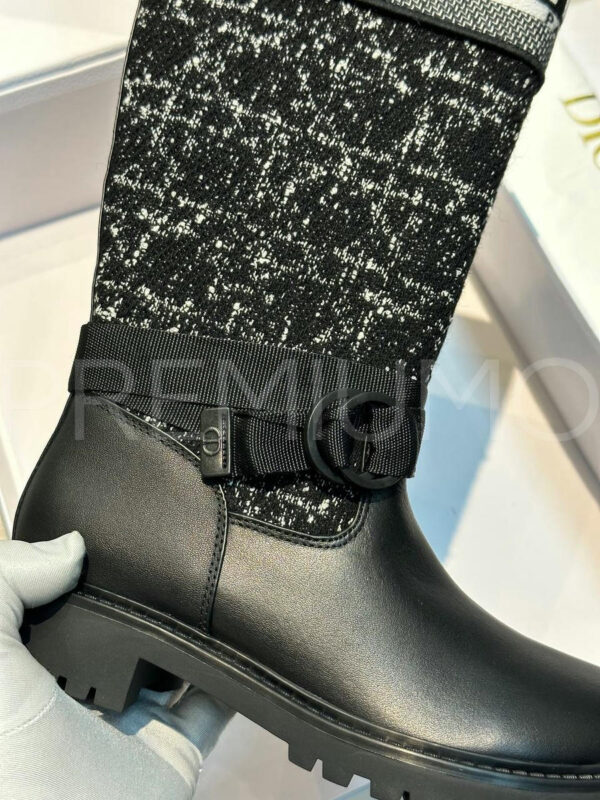 Christian Dior сапоги PR843209 5