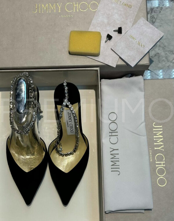 Jimmy Choo туфли PR623552 18