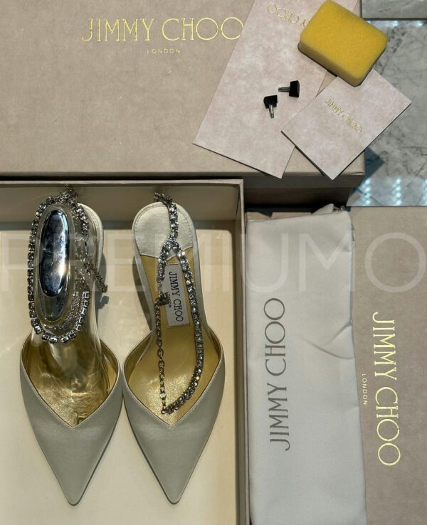 Jimmy Choo туфли PR945249 9