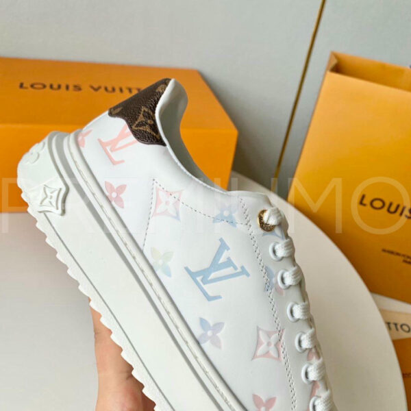 Louis Vuitton кроссовки PR896399 6
