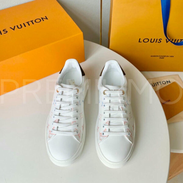 Louis Vuitton кроссовки PR896399 3