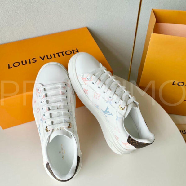 Louis Vuitton кроссовки PR896399 4