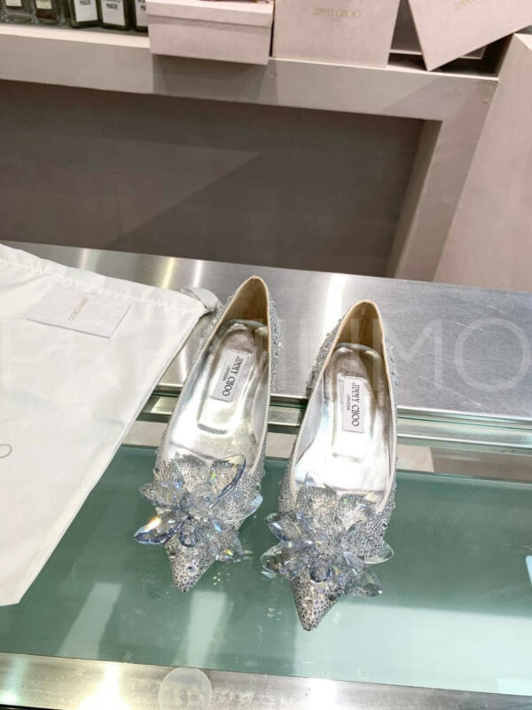 Jimmy Choo туфли PR882832 3