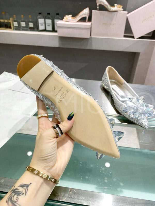 Jimmy Choo туфли PR882832 9