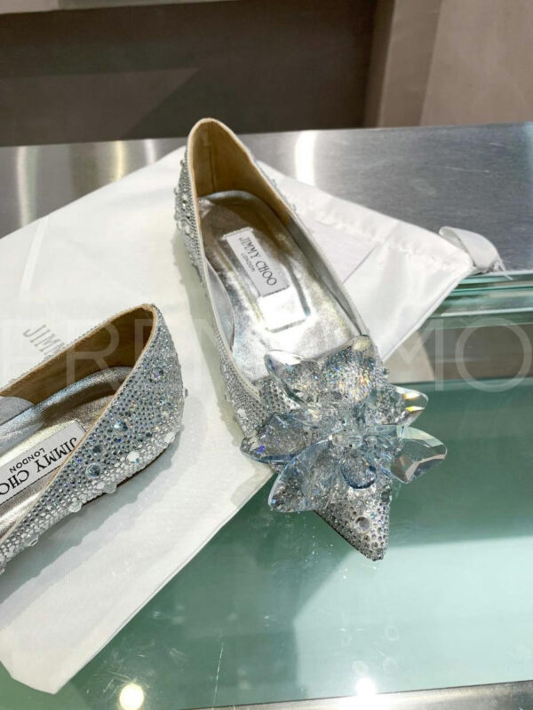 Jimmy Choo туфли PR882832 5