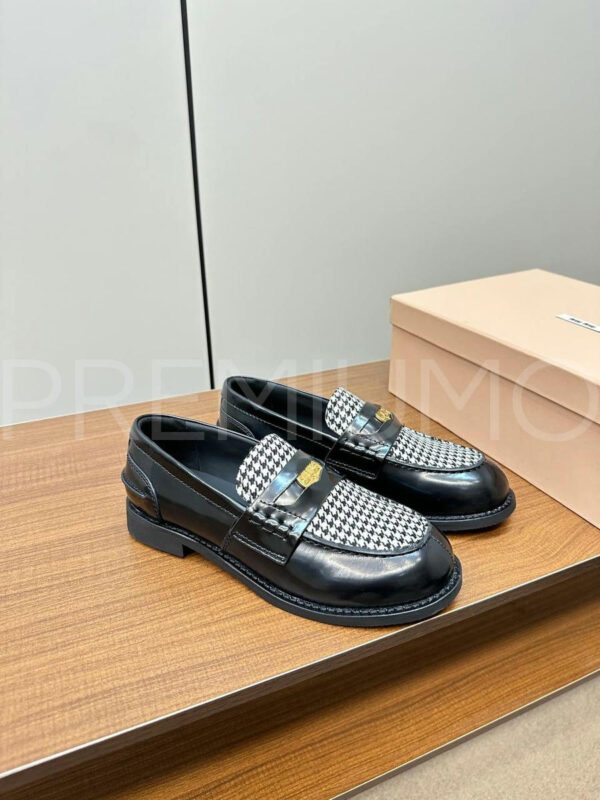 Miu Miu лоферы PR645004