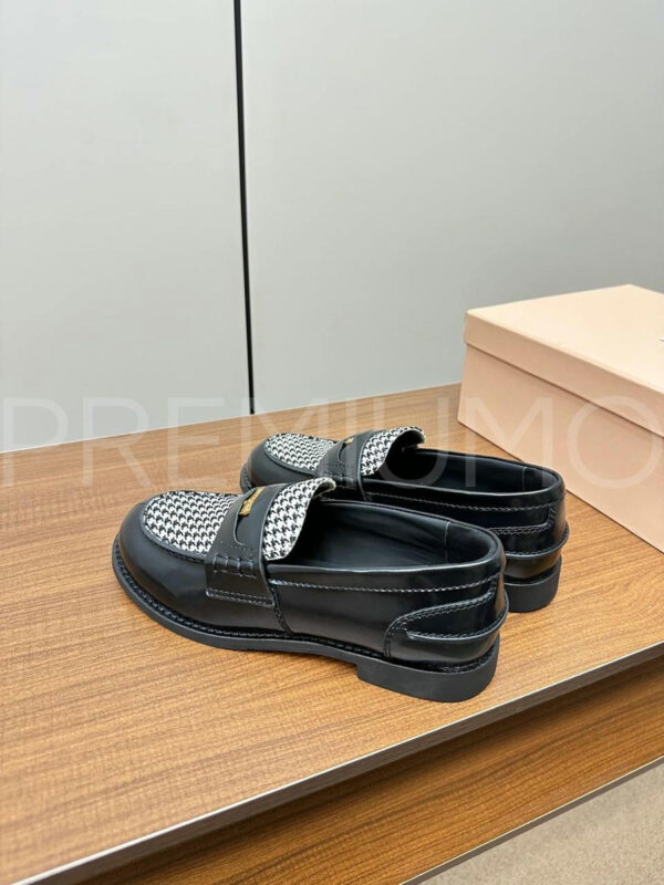 Miu Miu лоферы PR645004 5