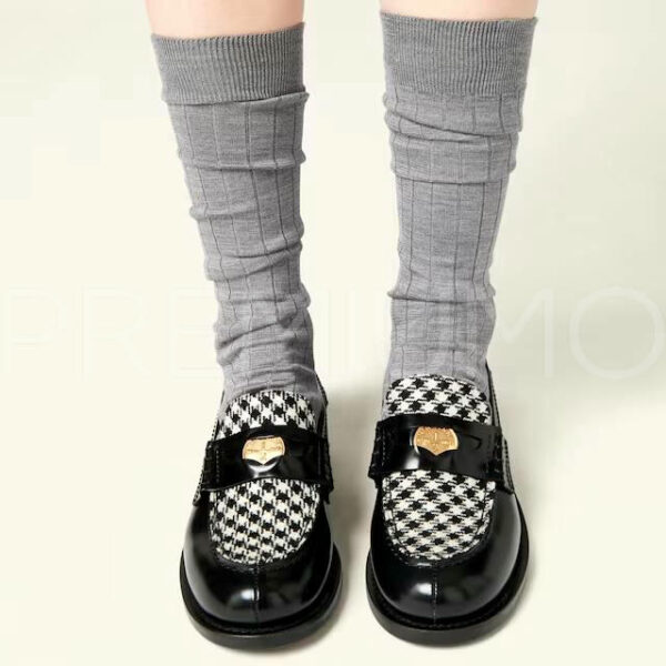 Miu Miu лоферы PR645004 8