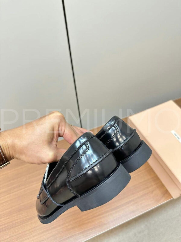 Miu Miu лоферы PR645004 7