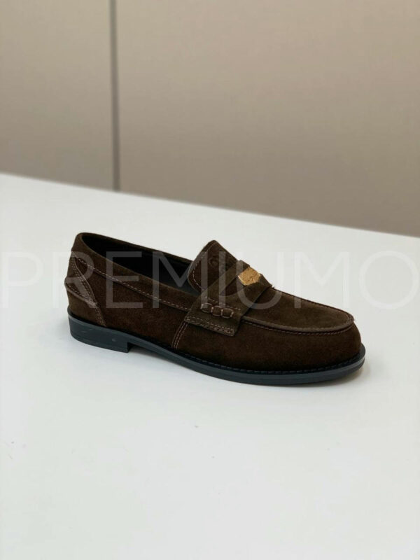 Miu Miu лоферы PR852581 5