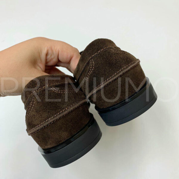 Miu Miu лоферы PR852581 7