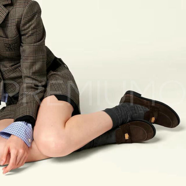 Miu Miu лоферы PR852581 8