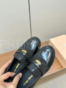 Miu Miu лоферы PR148666 17