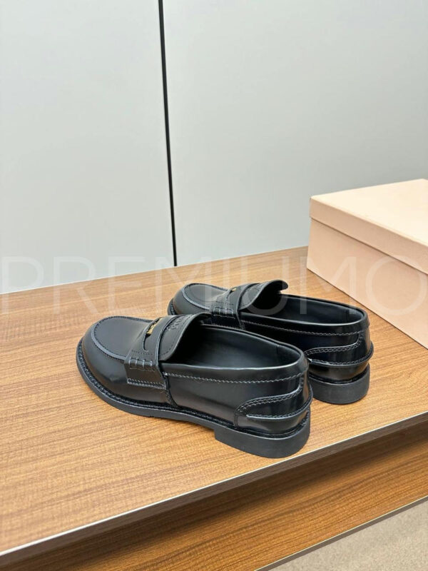 Miu Miu лоферы PR148666 7