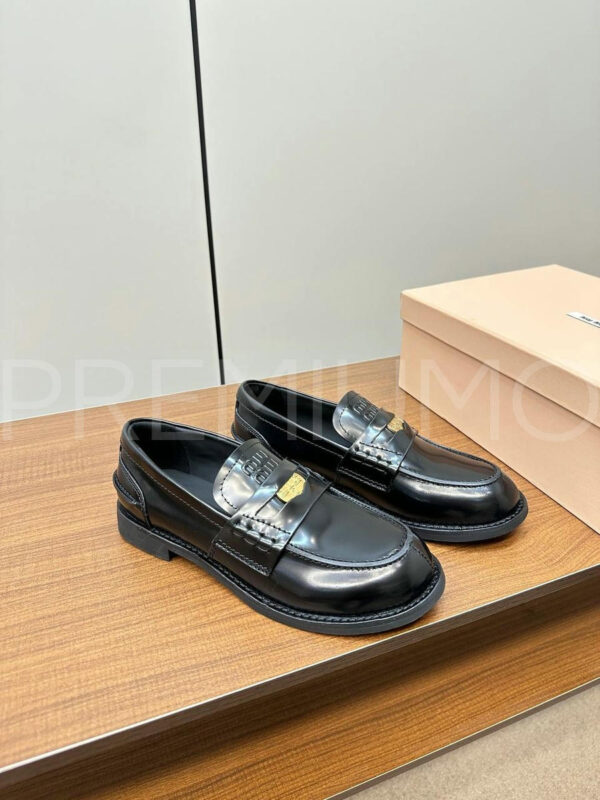 Miu Miu лоферы PR148666 3