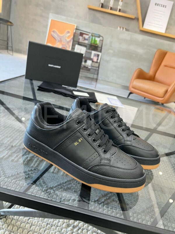 Yves Saint Laurent кроссовки PR533032 3