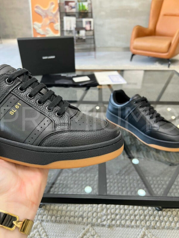 Yves Saint Laurent кроссовки PR533032 6