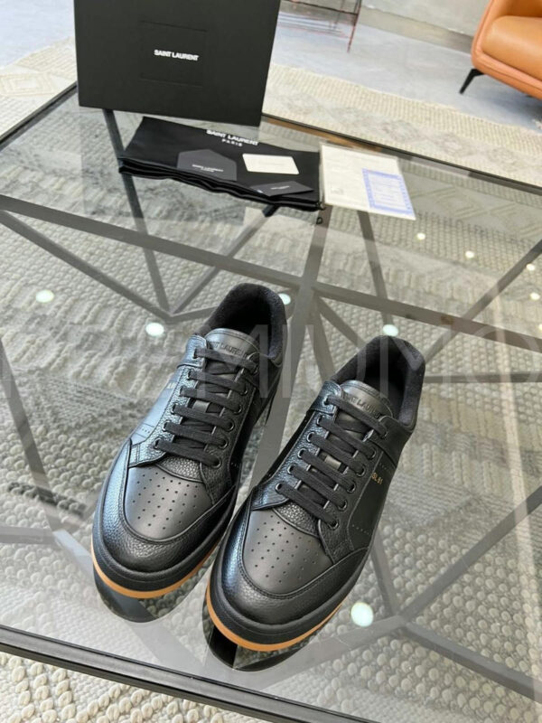 Yves Saint Laurent кроссовки PR533032 2