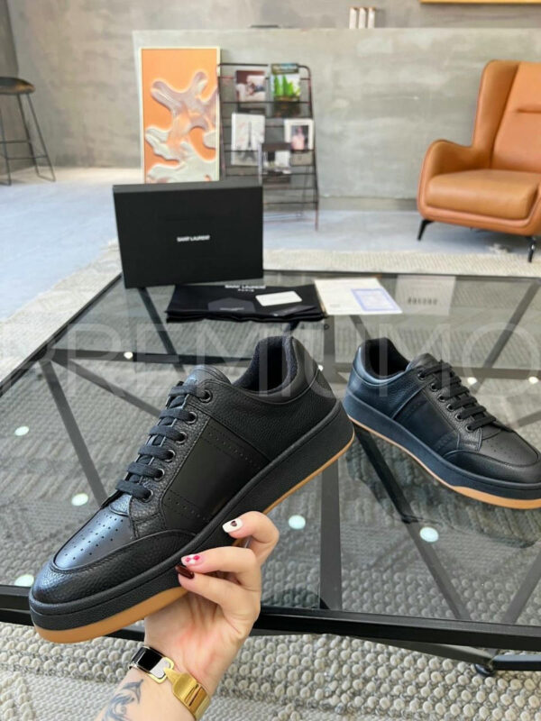 Yves Saint Laurent кроссовки PR533032 5