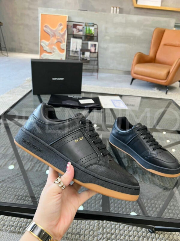 Yves Saint Laurent кроссовки PR533032 4