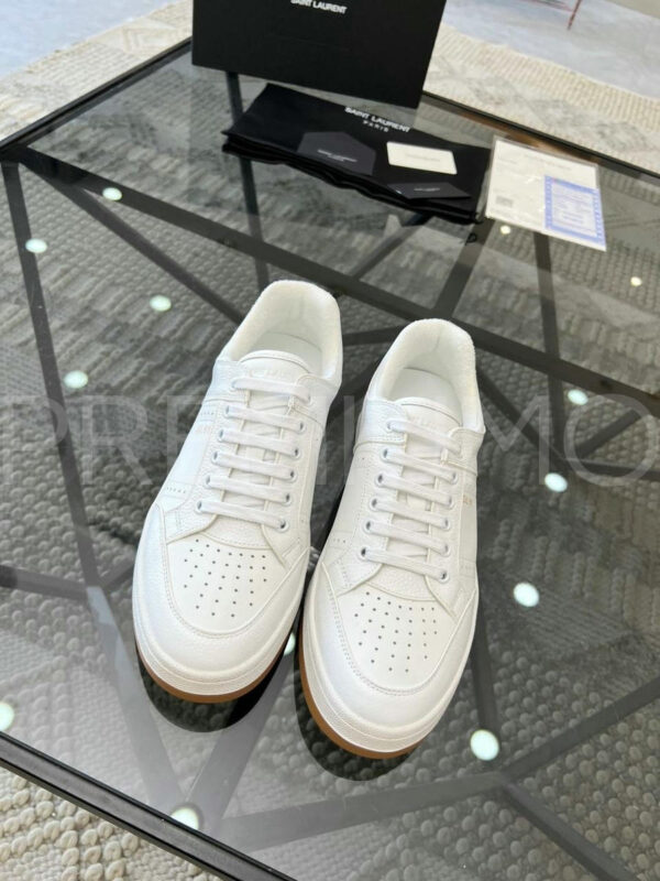 Yves Saint Laurent кроссовки PR454912 3