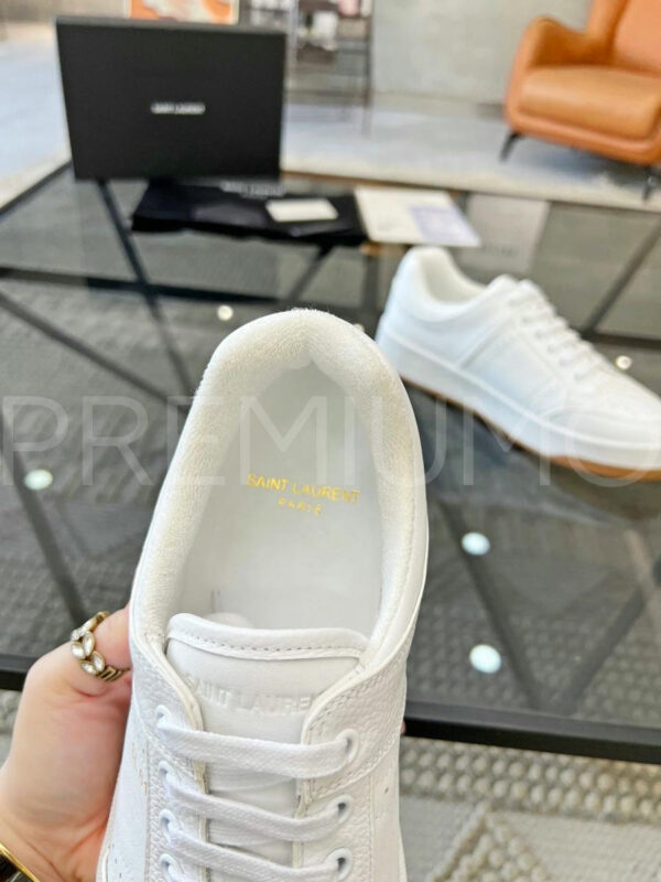 Yves Saint Laurent кроссовки PR454912 7