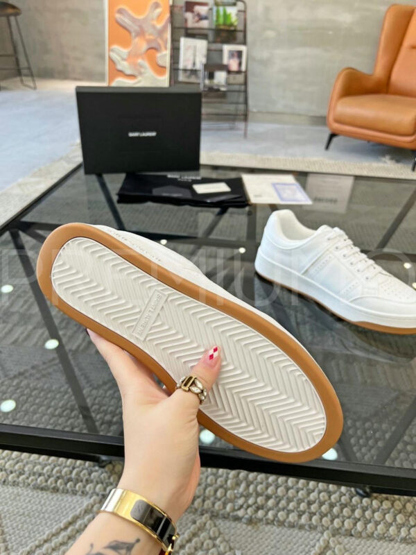 Yves Saint Laurent кроссовки PR454912 9