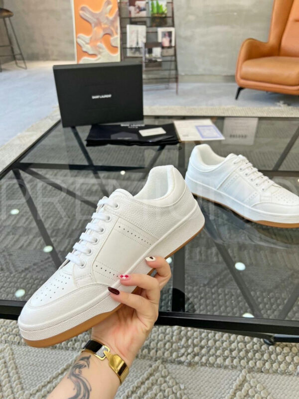 Yves Saint Laurent кроссовки PR454912 5