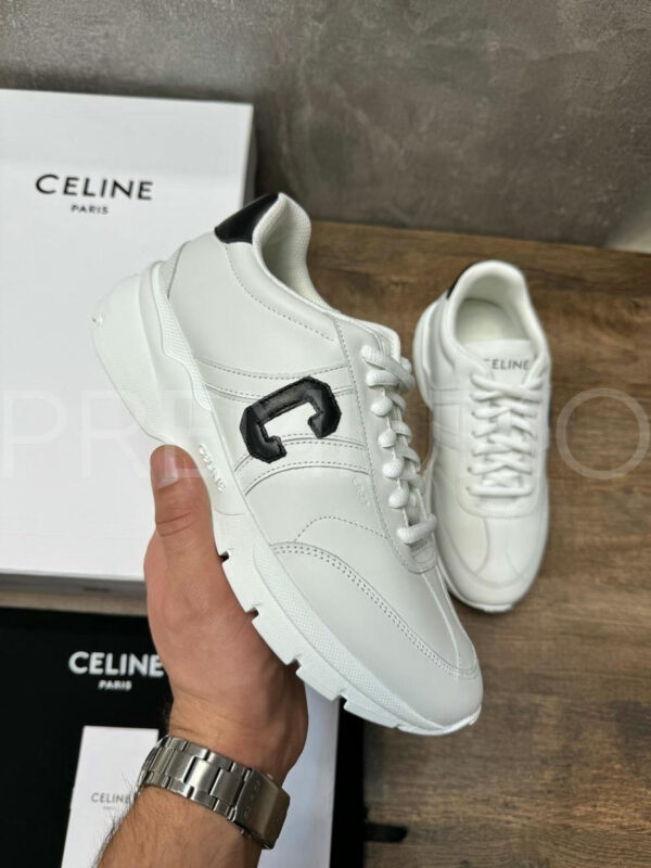 Celine кроссовки PR675507 8