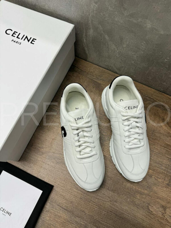 Celine кроссовки PR675507 12