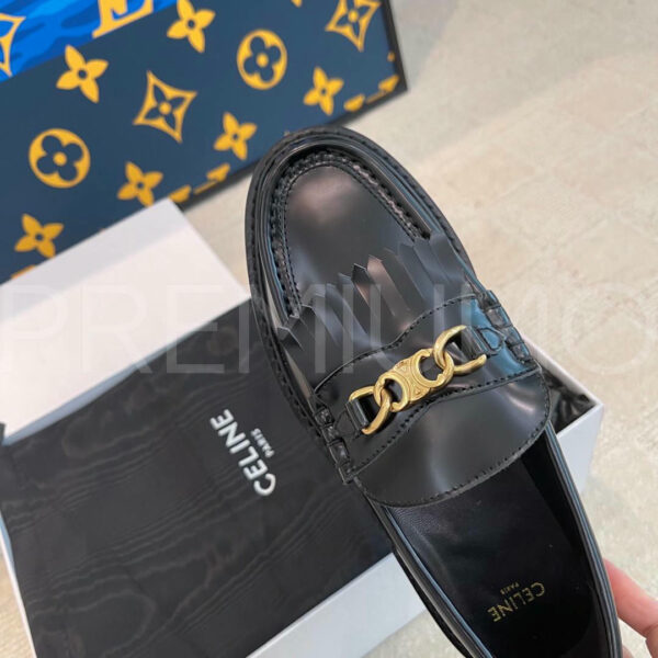 Celine лоферы PR930102 7