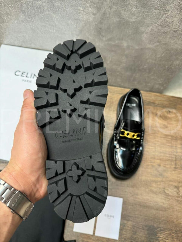 Celine лоферы PR930102 9