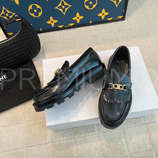 Celine лоферы PR930102 6