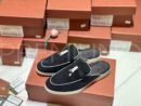 Loro Piana Babouche Charms Walk мюли PR690691 10