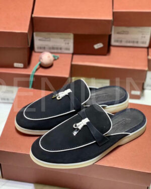 Loro Piana Babouche Charms Walk мюли PR690691