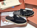 Loro Piana Babouche Charms Walk мюли PR690691 12