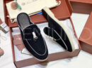 Loro Piana Babouche Charms Walk мюли PR690691 14
