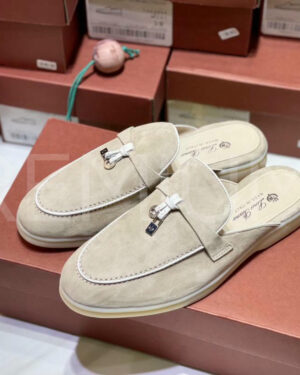Loro Piana Babouche Charms Walk мюли PR389396