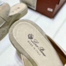 Loro Piana Babouche Charms Walk мюли PR389396 18