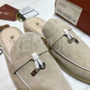 Loro Piana Babouche Charms Walk мюли PR389396 16