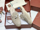 Loro Piana Babouche Charms Walk мюли PR389396 15