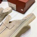 Loro Piana Babouche Charms Walk мюли PR389396 17